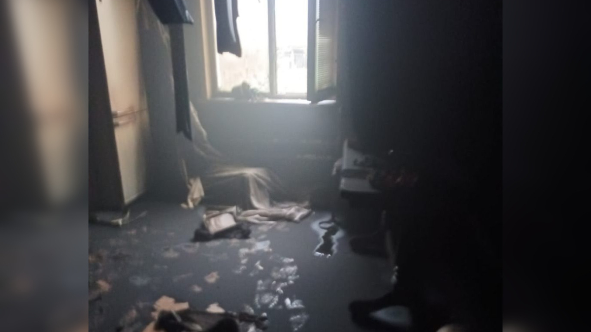 В Башкирии муж и жена погибли, обнявшись в сгоревшем доме МЧС России по РБ