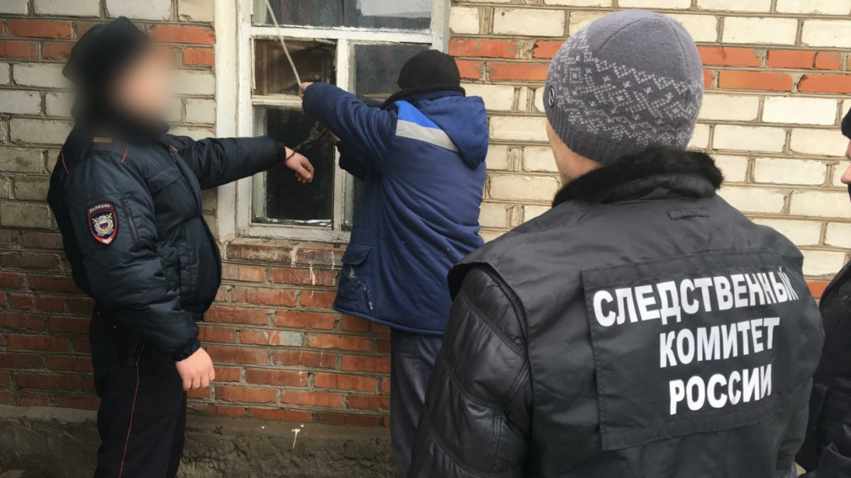 Житель Уфы получил 17 лет строго режима за убийство инвалида sarinform.ru