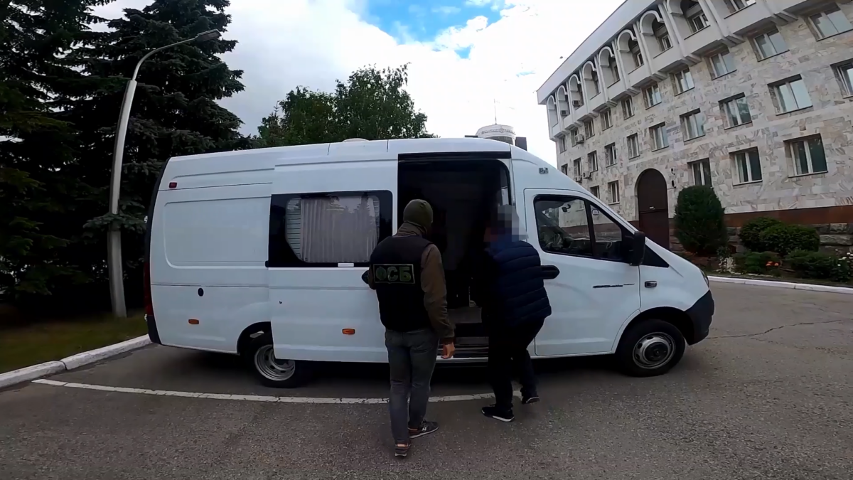 В Башкирии директора транспортного предприятия задержали сотрудники ФСБ УФСБ по РБ