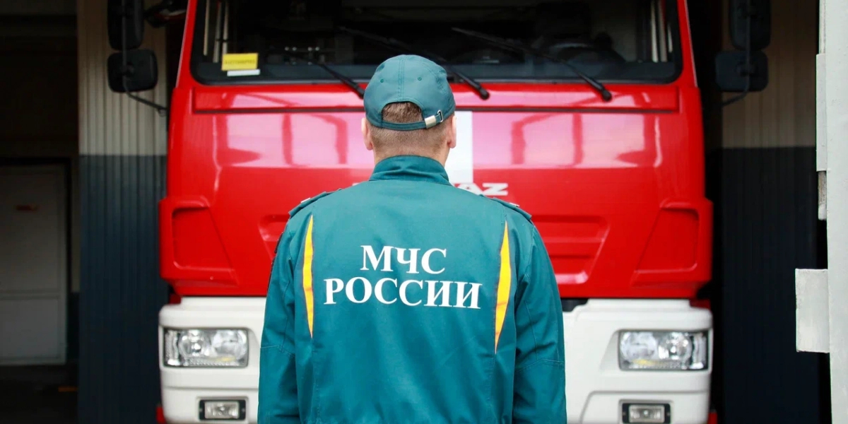 В столице Башкирии эвакуировали ТЦ «МЕГА» из-за пожара редакции