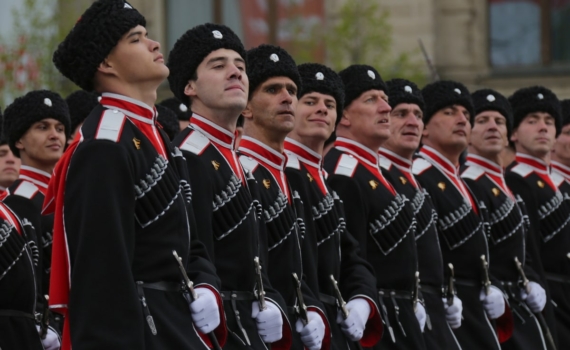 Донские и запорожские казаки вышли на путь объединения Донские и запорожские казаки вышли на путь объединения