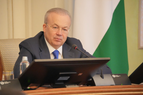  пресс-служба Правительства Республики Башкортостан