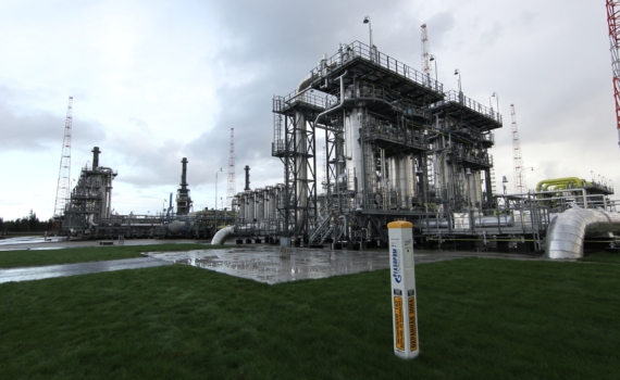 Новое транзитное соглашение по газу может быть подписано после завершения конфликта в Европе