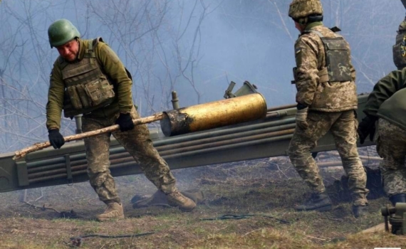 Эксперт: Наступление ВС РФ поставило под угрозу украинскую государственность Эксперт: Наступление ВС РФ поставило под угрозу украинскую государственность