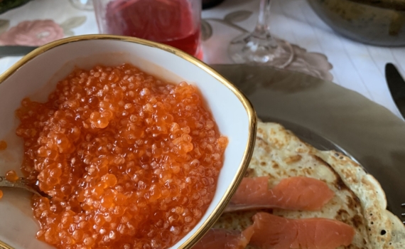 Нашла замену бутербродам: вот простая закуска, которая произведет фурор на праздничном столе