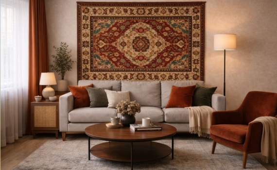 Подушки, ковер и аромат ванили: 5 привычек, которые делают дом по-турецки уютным Подушки, ковер и аромат ванили: 5 привычек, которые делают дом по-турецки уютным