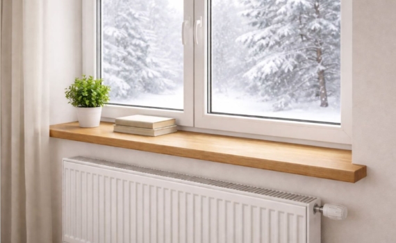 Чем сильнее мороз, тем жарче в доме: секрет советских физиков — гениальная разработка оживает Чем сильнее мороз, тем жарче в доме: секрет советских физиков — гениальная разработка оживает