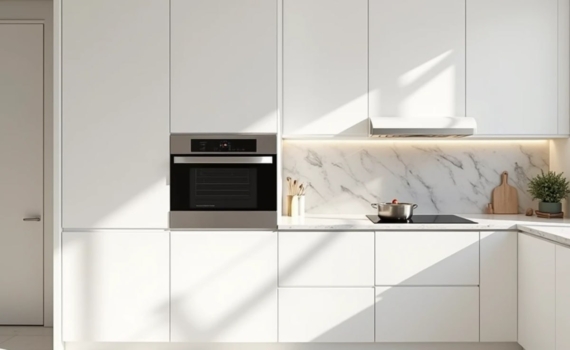 Типовая квартира как дорогой люкс без больших вложений: 5 способов расширить пространство Типовая квартира как дорогой люкс без больших вложений: 5 способов расширить пространство