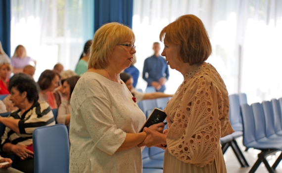 Единый государственный экзамен для родителей: взрослые впервые проходят ЕГЭ вместо школьников Единый государственный экзамен для родителей: взрослые впервые проходят ЕГЭ вместо школьников