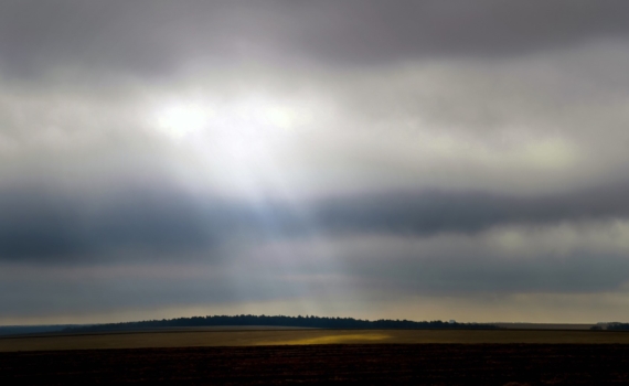 На Оклахому и Джорджию обрушились аномальные штормы На Оклахому и Джорджию обрушились аномальные штормы